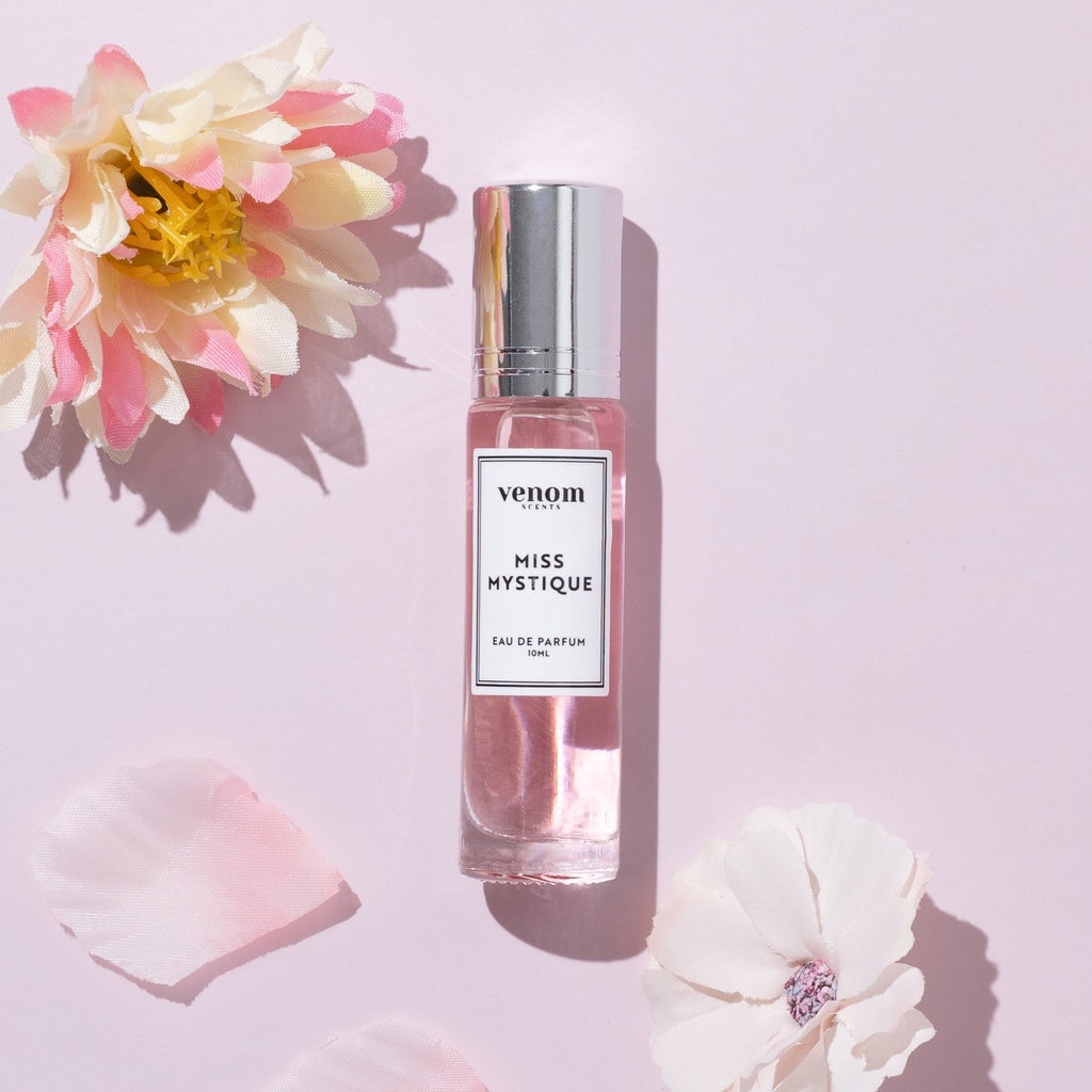 Venom's Pheromone Scent Collection - The premium pack includes 9 perfumes