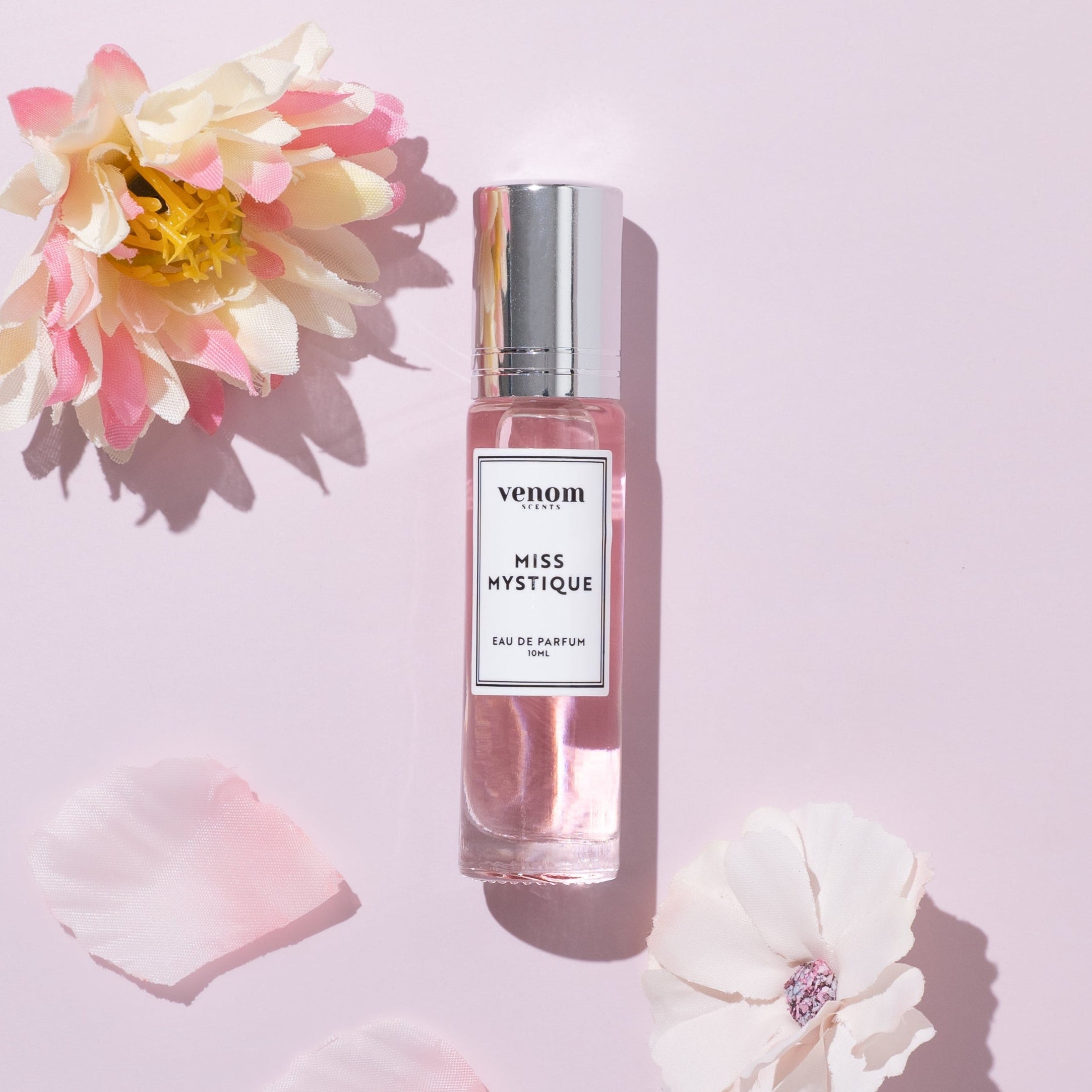Venom's Pheromone Scent Collection - The premium pack includes 9 perfumes