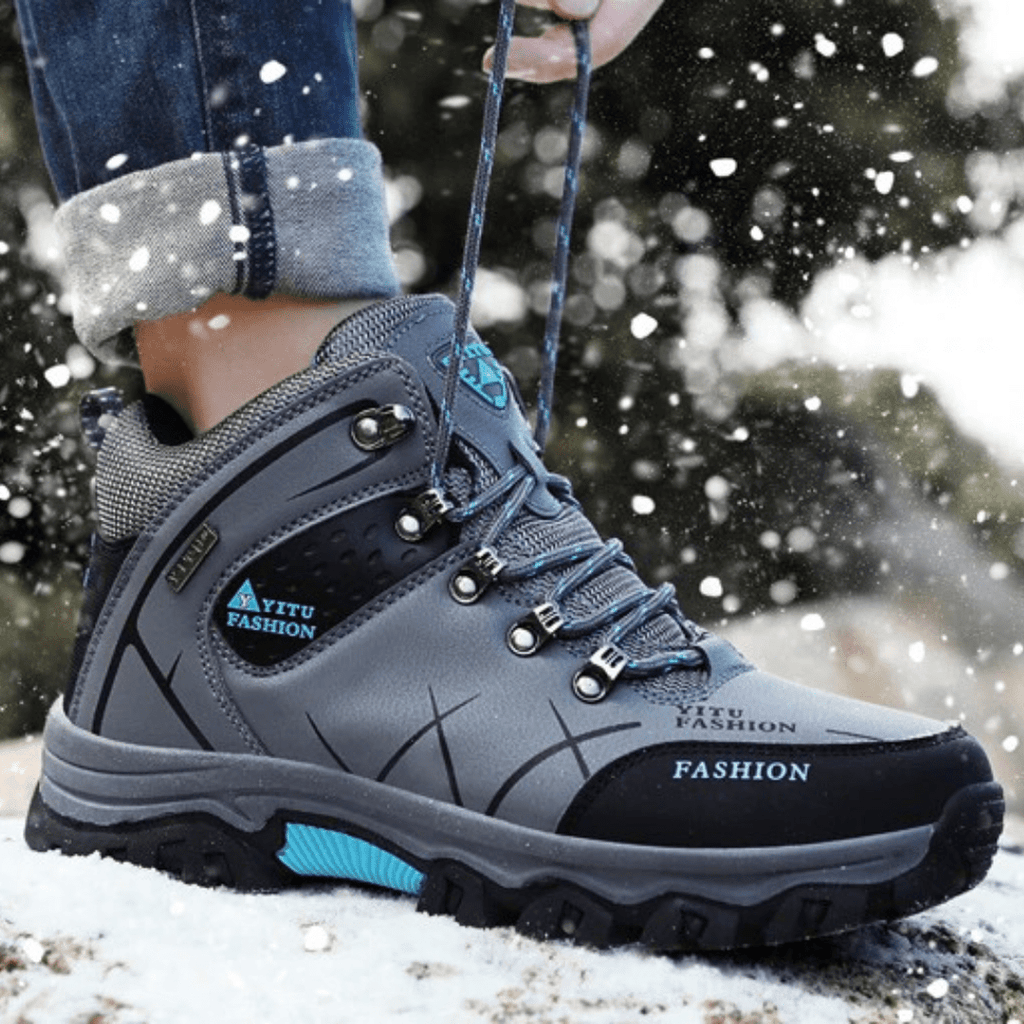 Botas de Montaña