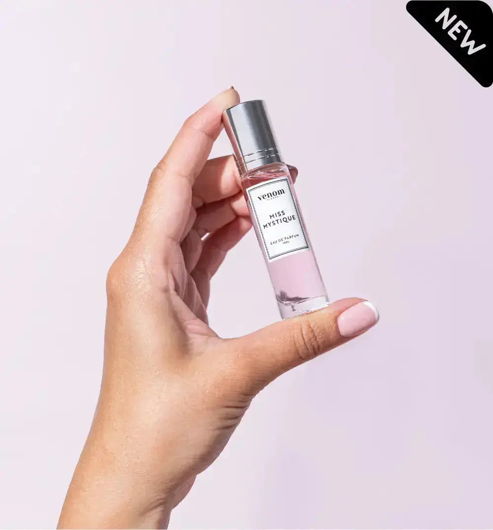 Venom's Pheromone Scent Collection - The premium pack includes 9 perfumes