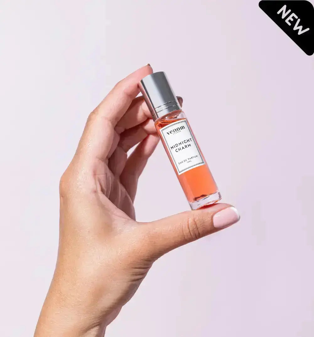 Venom's Pheromone Scent Collection - The premium pack includes 9 perfumes