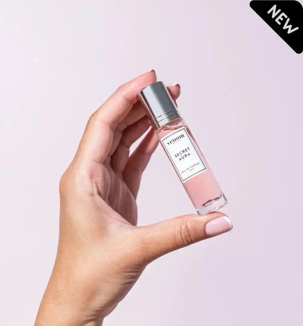 Venom's Pheromone Scent Collection - The premium pack includes 9 perfumes
