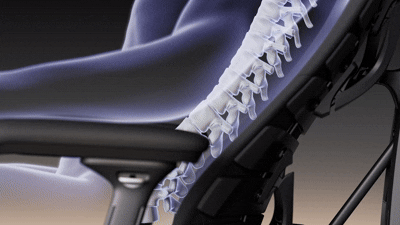 Omni Comfort Ergonomic Chair