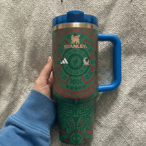 World Cup Game Day Tumbler