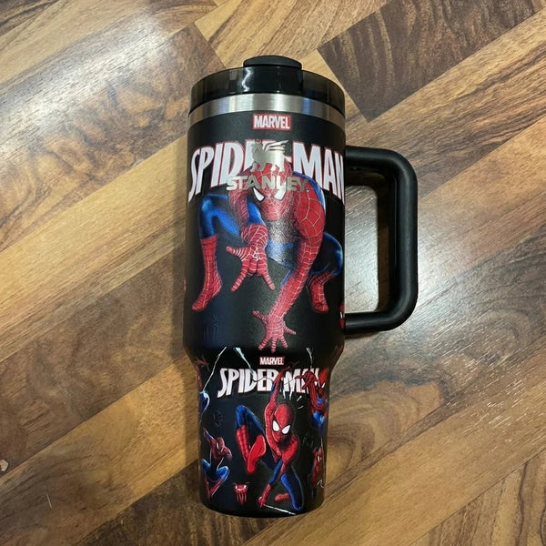 Spidey Man Insulated Tumbler
