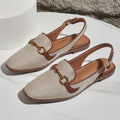Pamela – Elegant Orthopedic Shoes