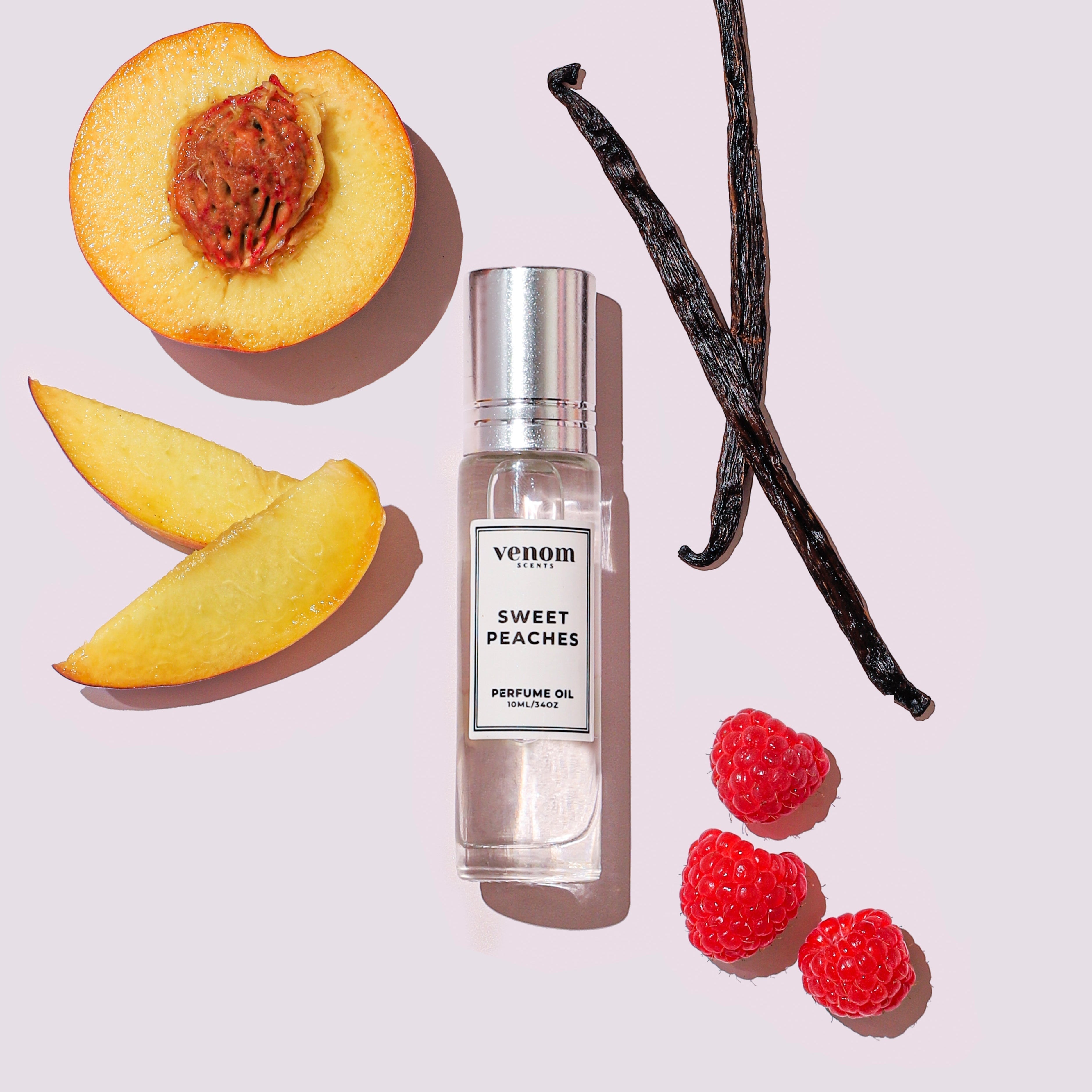 Venom's Pheromone Scent Collection - The premium pack includes 9 perfumes