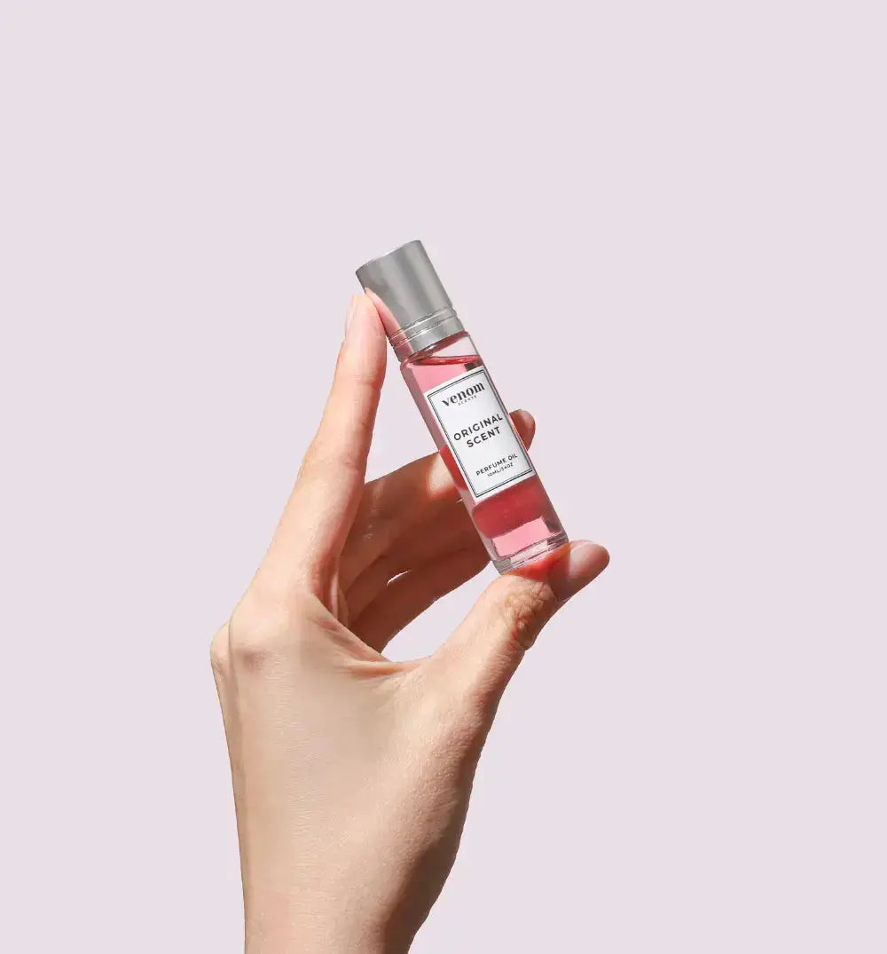 Venom's Pheromone Scent Collection - The premium pack includes 9 perfumes