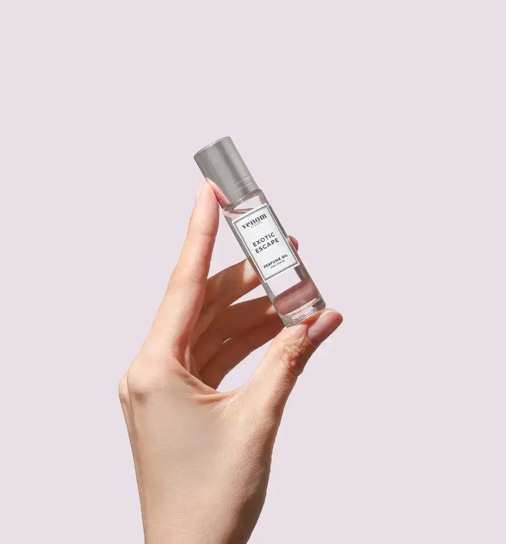 Venom's Pheromone Scent Collection - The premium pack includes 9 perfumes