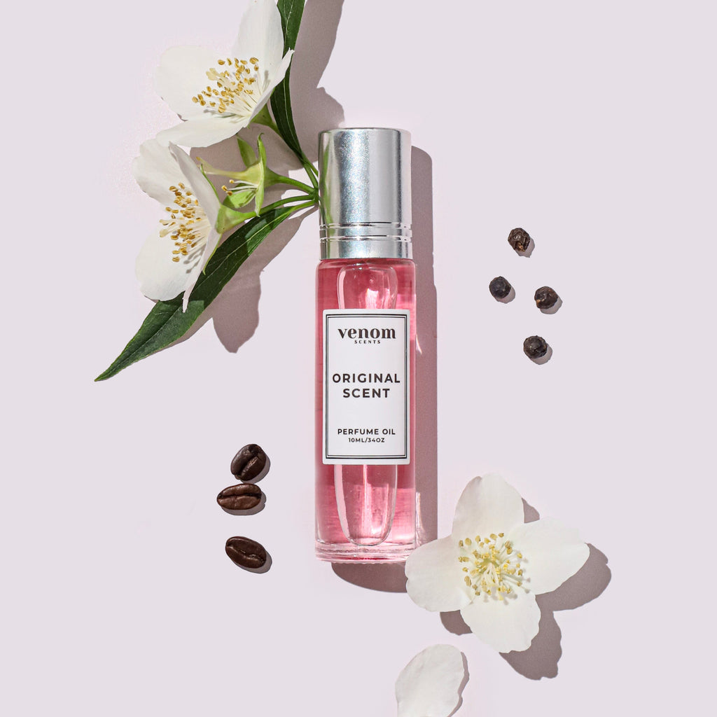 Venom's Pheromone Scent Collection - The premium pack includes 9 perfumes