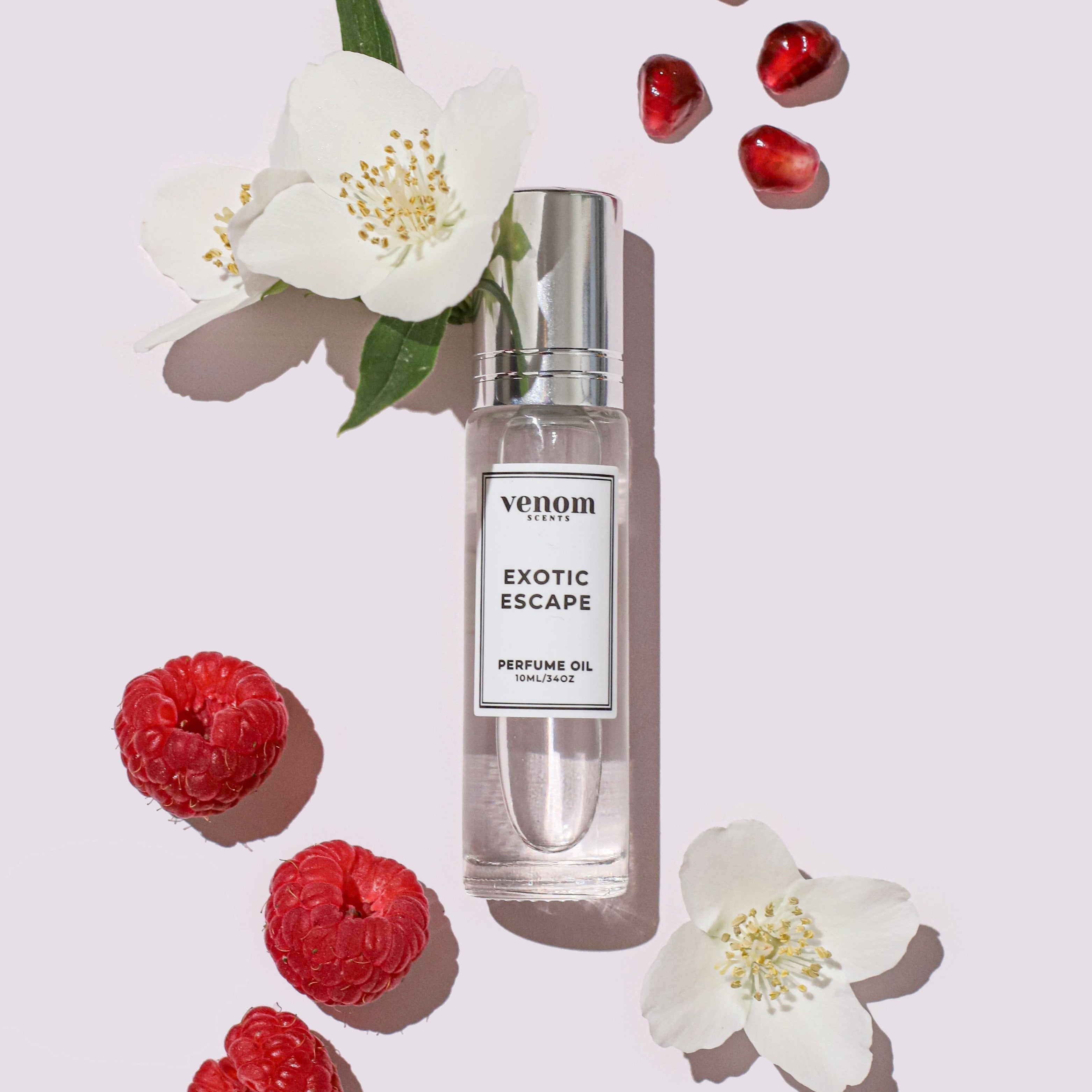 Venom's Pheromone Scent Collection - The premium pack includes 9 perfumes