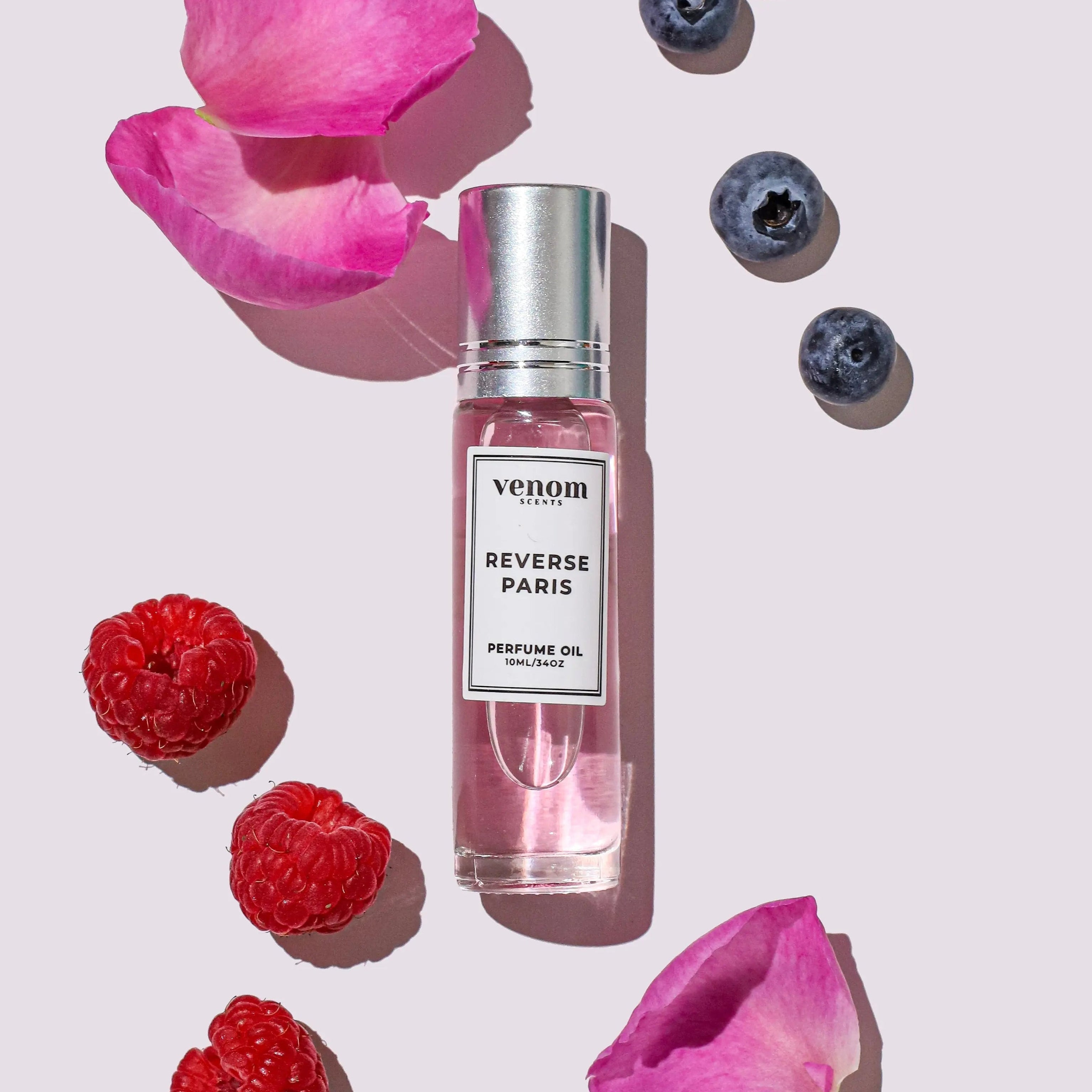 Venom's Pheromone Scent Collection - The premium pack includes 9 perfumes