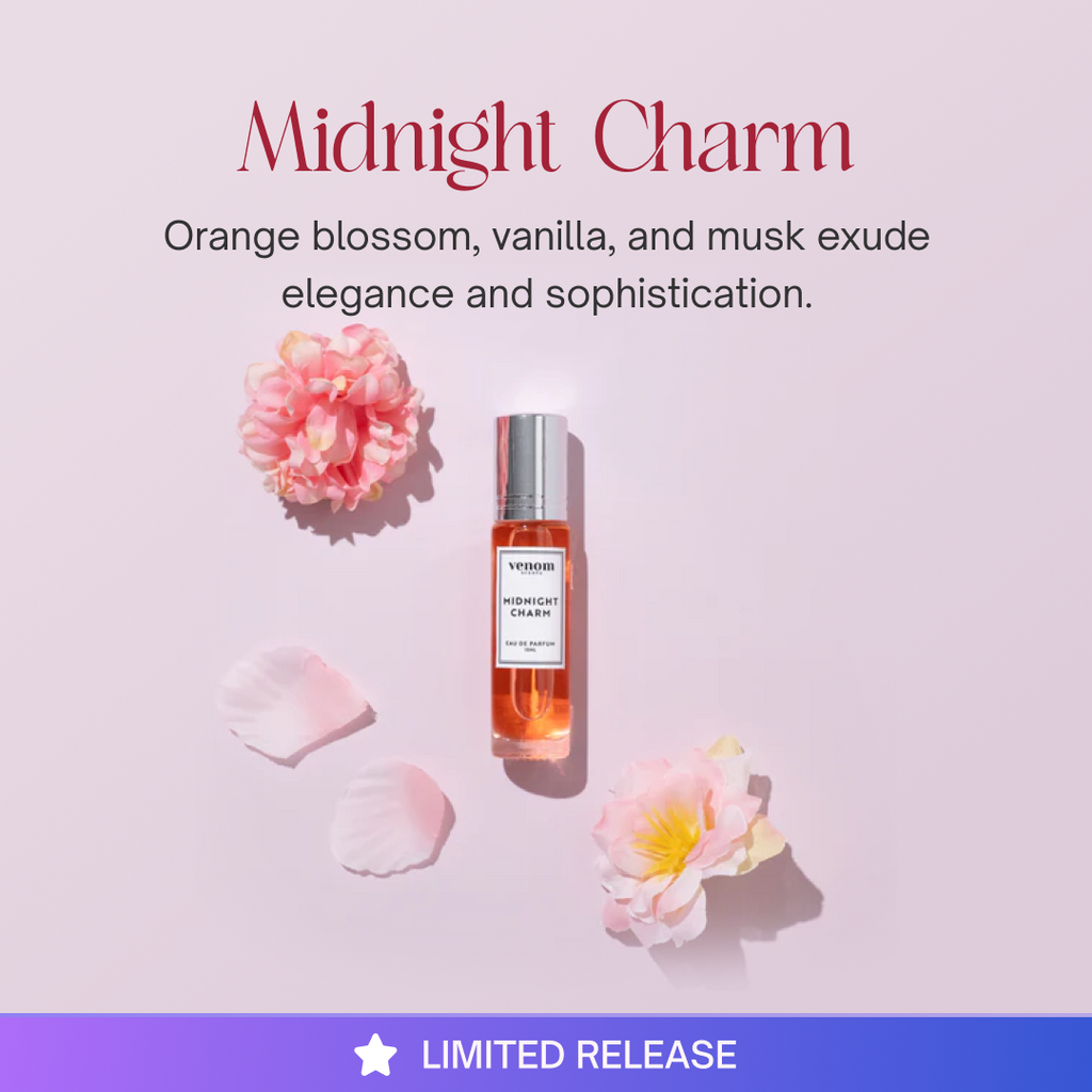Venom's Pheromone Scent Collection - The premium pack includes 9 perfumes