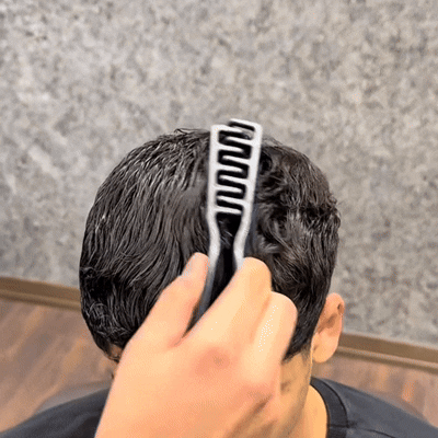 Nowavibe Volume Comb