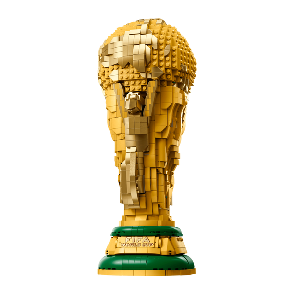 Collector Buildable World Trophy