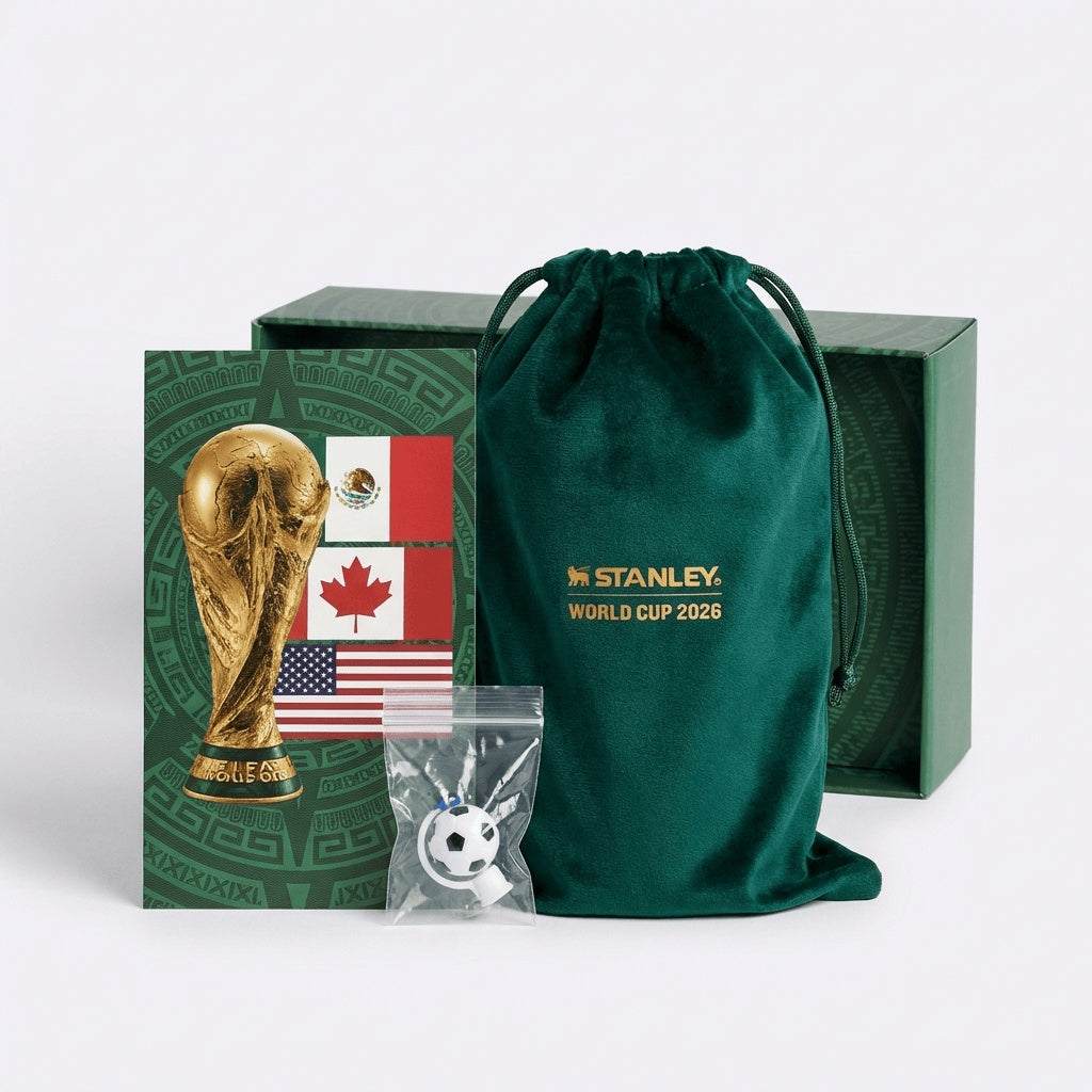 30oz World Cup 2026 Tumbler – Peperyne