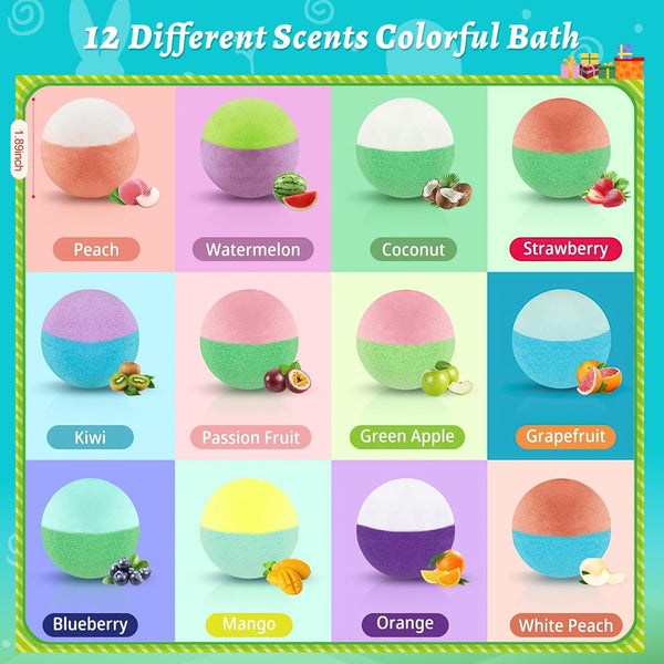 Surprise Bath Bomb Pack