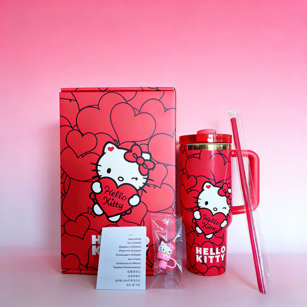 Hello Kitty Insulated Tumbler
