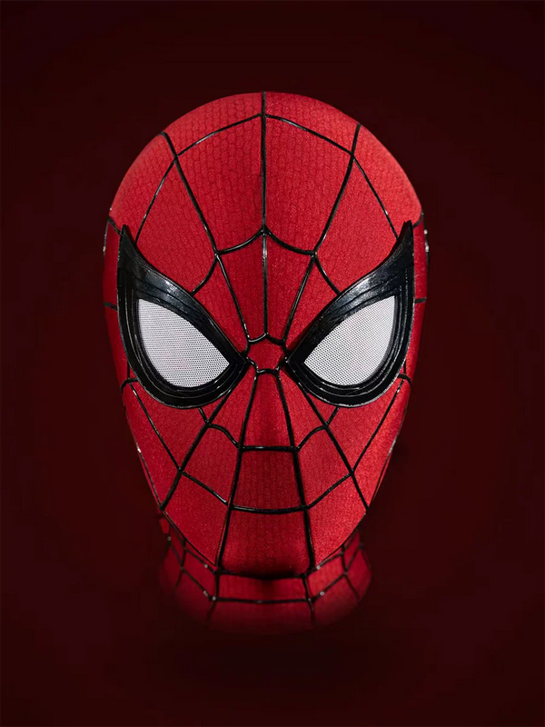 Premium Spider Shell Hero Mask