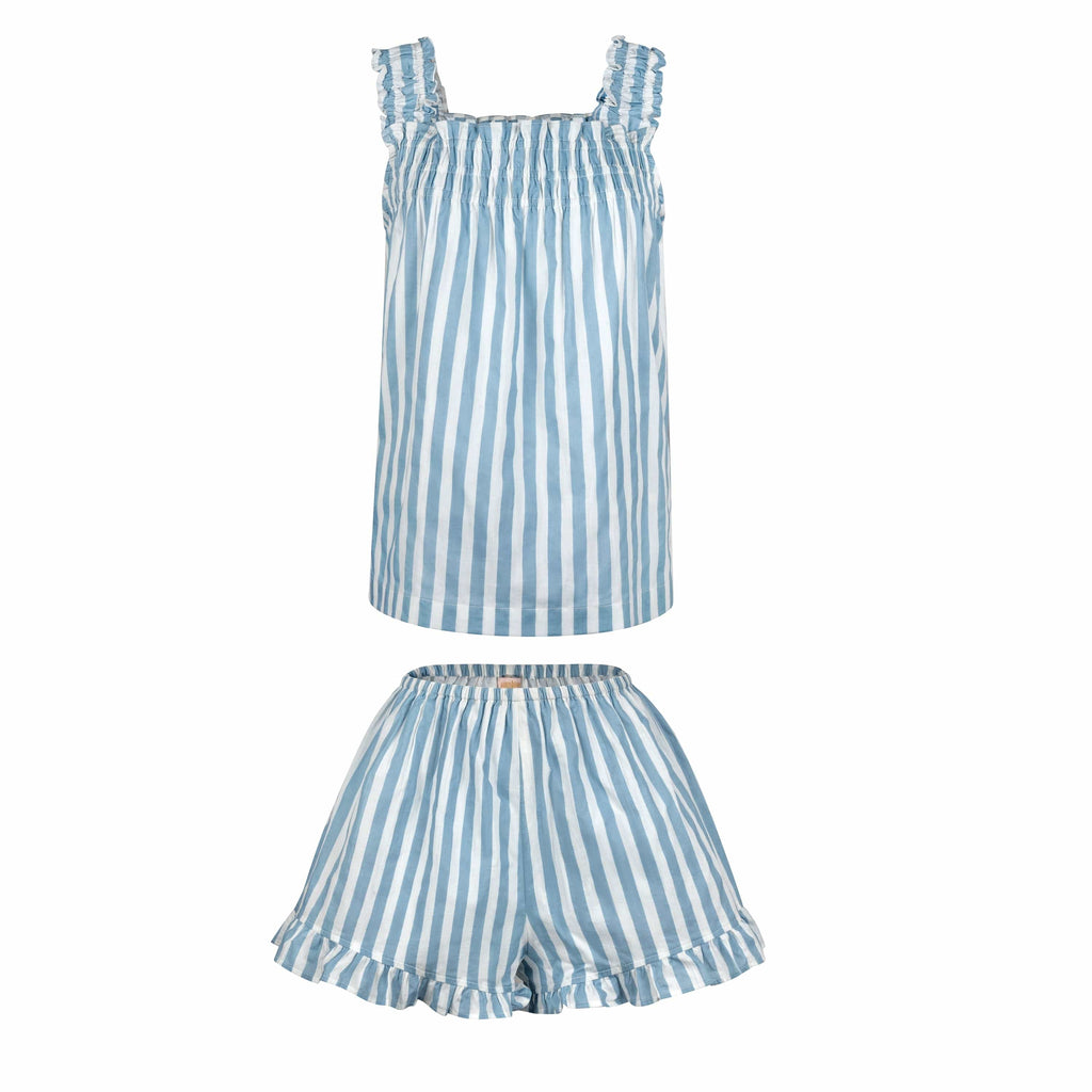 Soft Sky Ruby Pajama Set