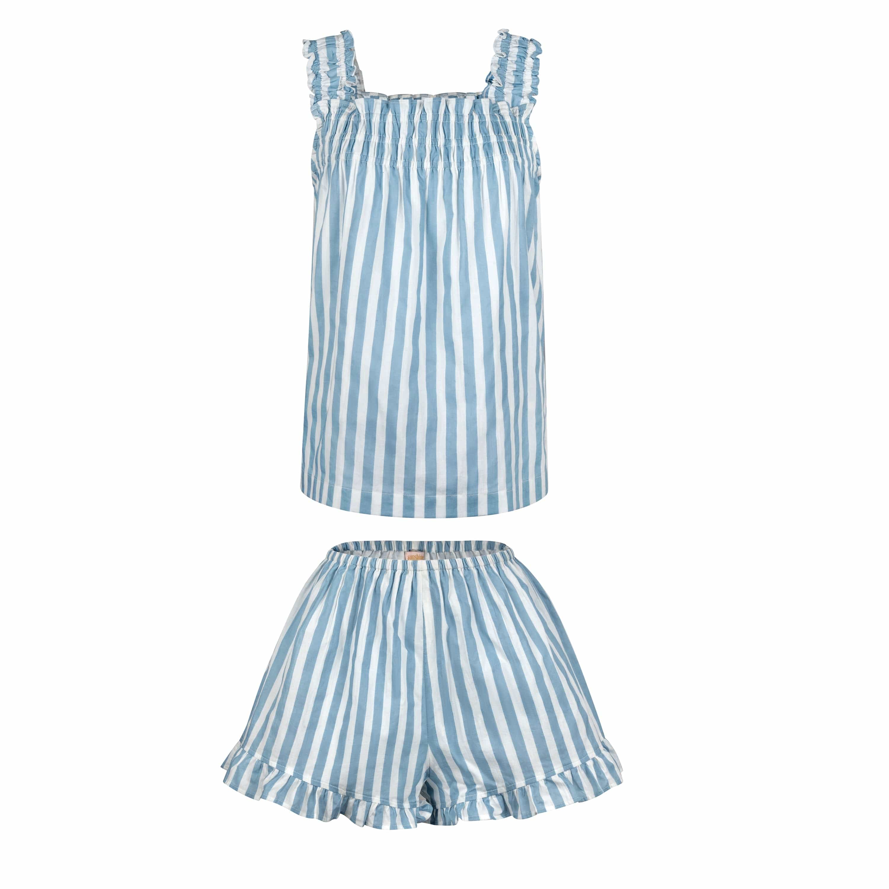 Soft Sky Ruby Pajama Set
