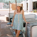 Toucan Pompano Dress