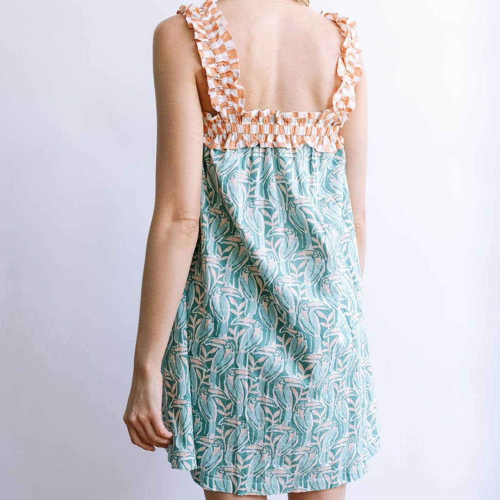 Toucan Pompano Dress