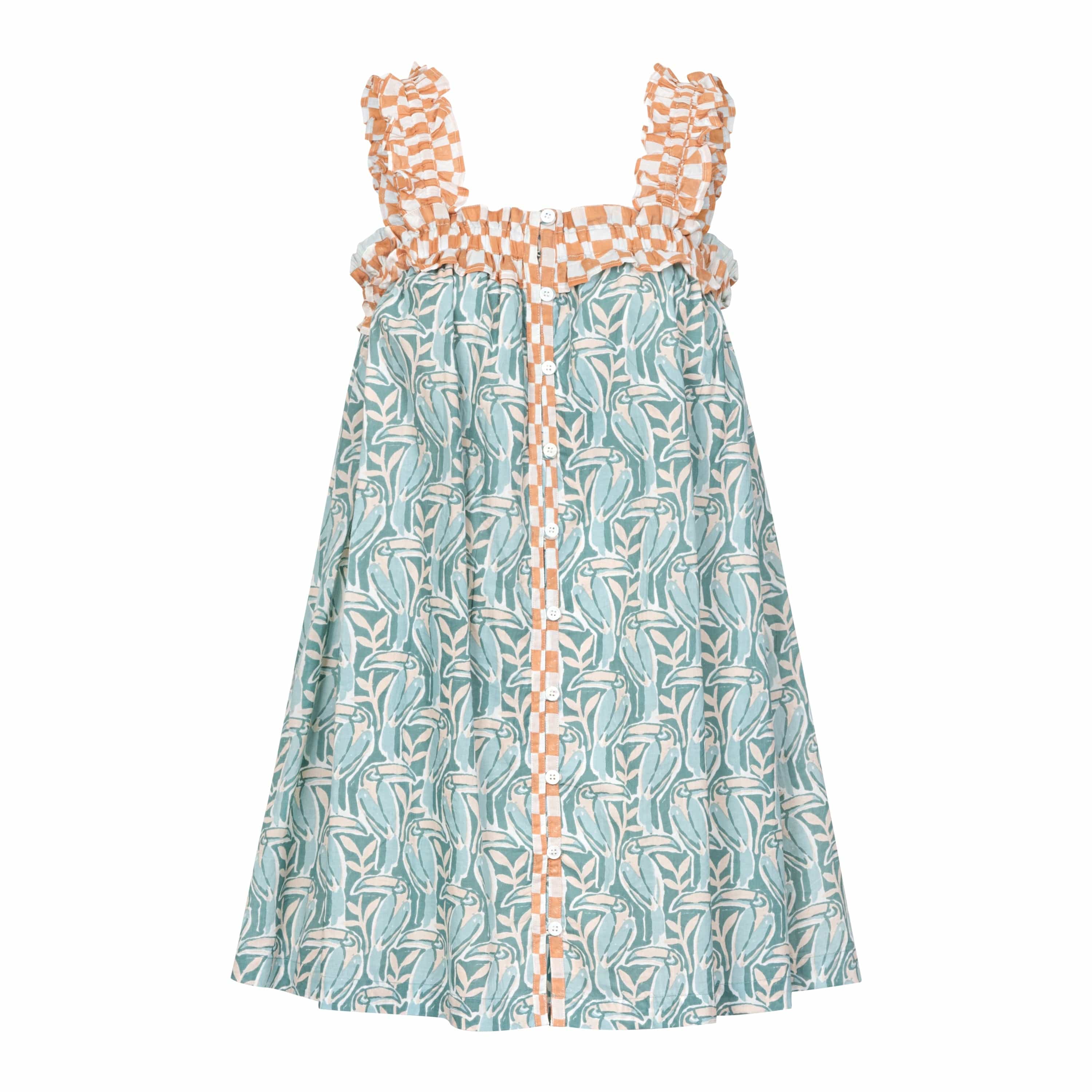 Toucan Pompano Dress
