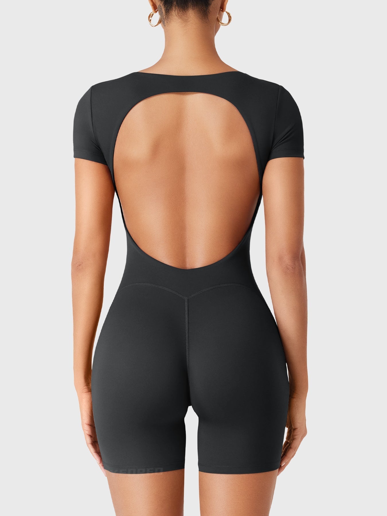 Yeoreo Xylia Open Back Romper
