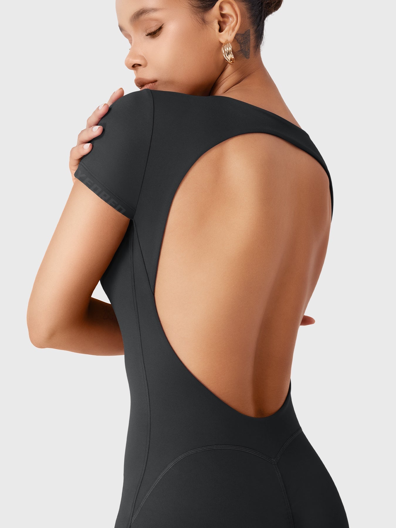 Yeoreo Xylia Open Back Romper