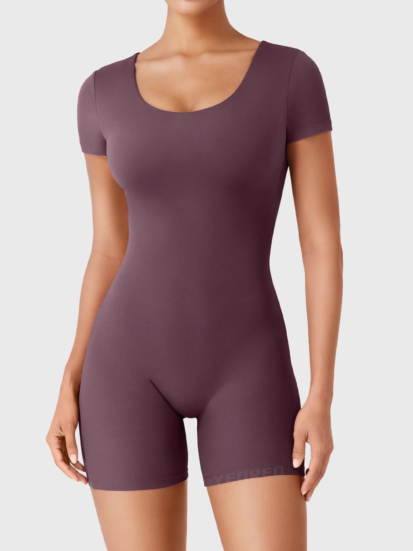 Yeoreo Xylia Open Back Romper