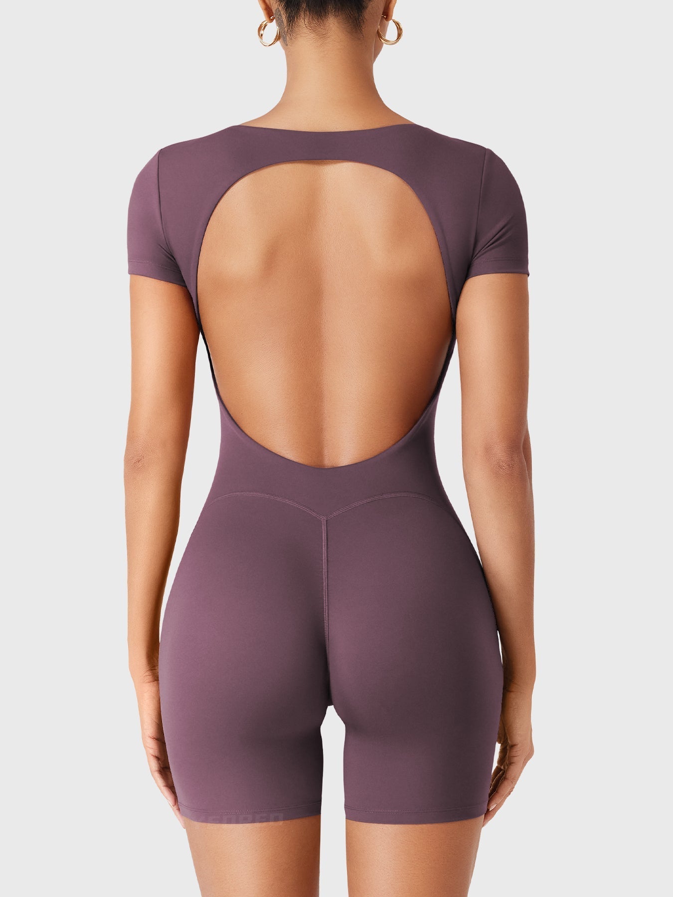 Yeoreo Xylia Open Back Romper