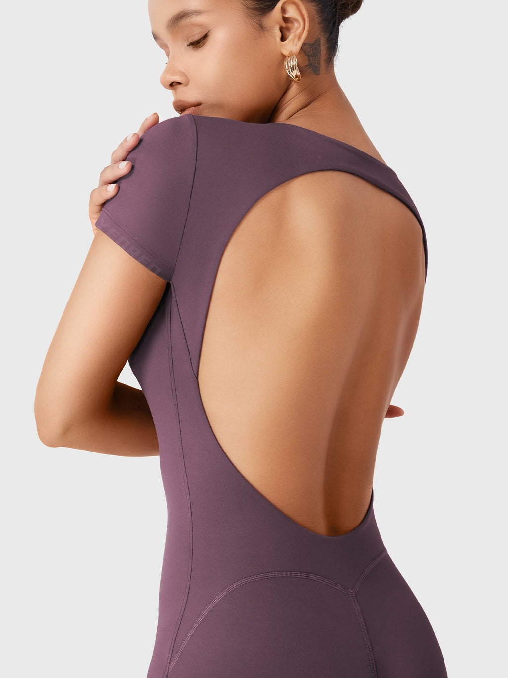 Yeoreo Xylia Open Back Romper