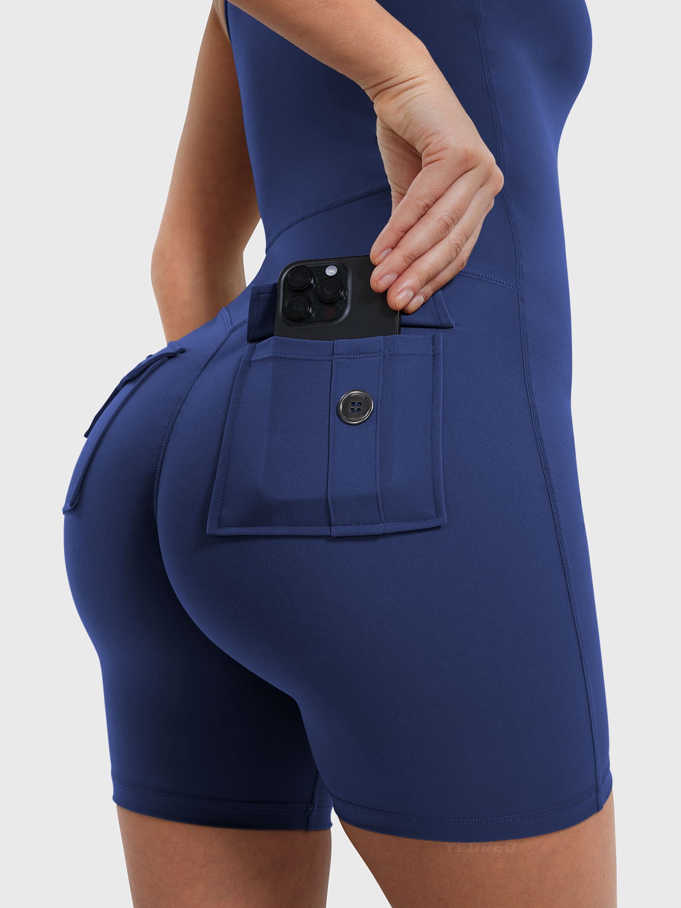 Yeoreo Samantha CoreFlex™ Romper