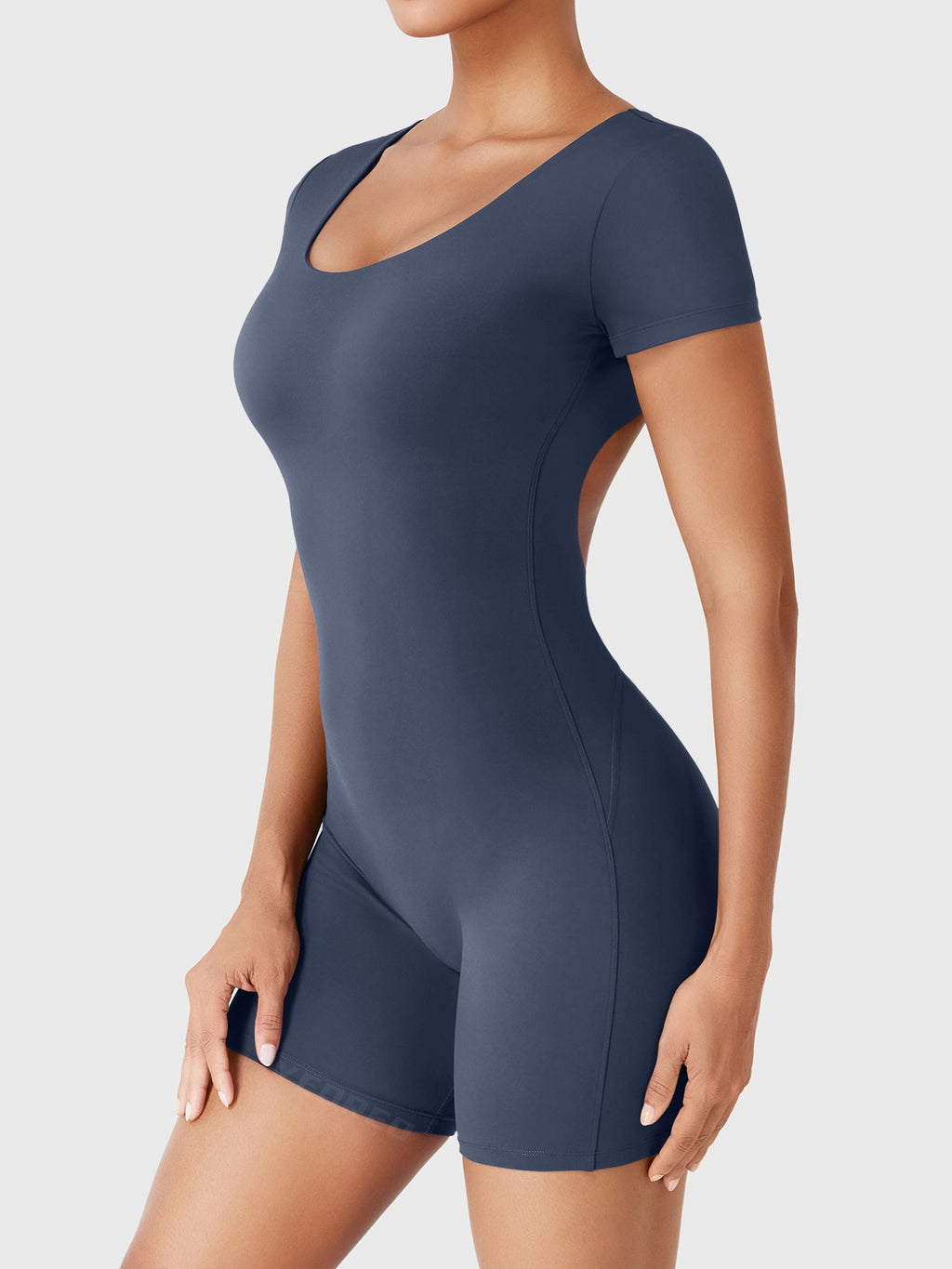Yeoreo Xylia Open Back Romper