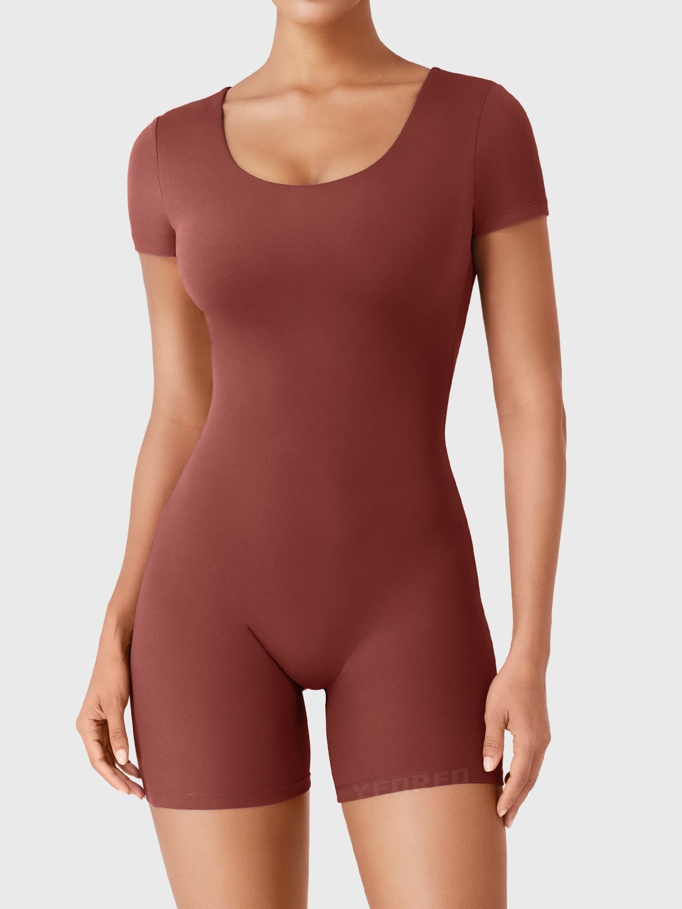 Yeoreo Xylia Open Back Romper