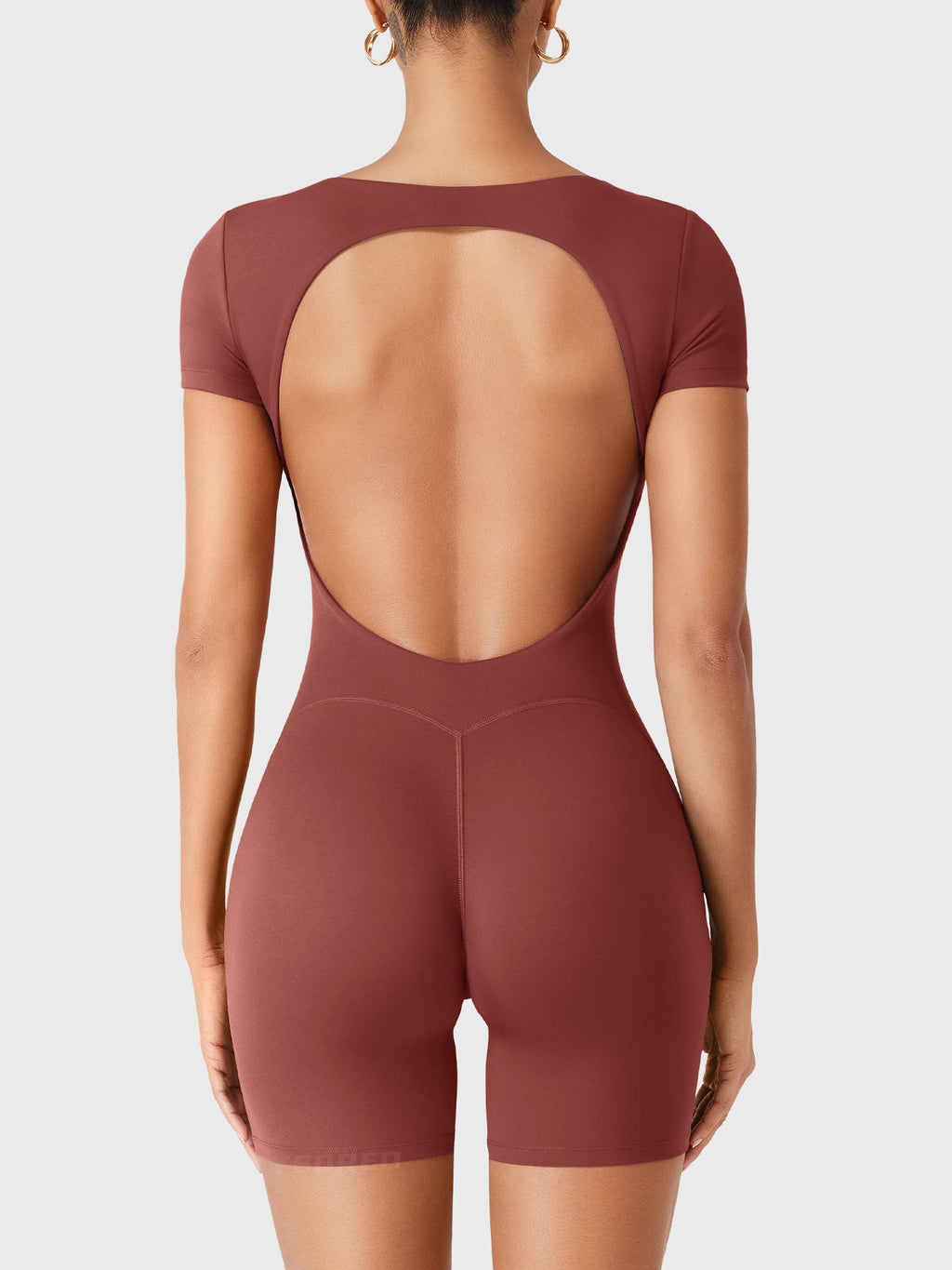 Yeoreo Xylia Open Back Romper