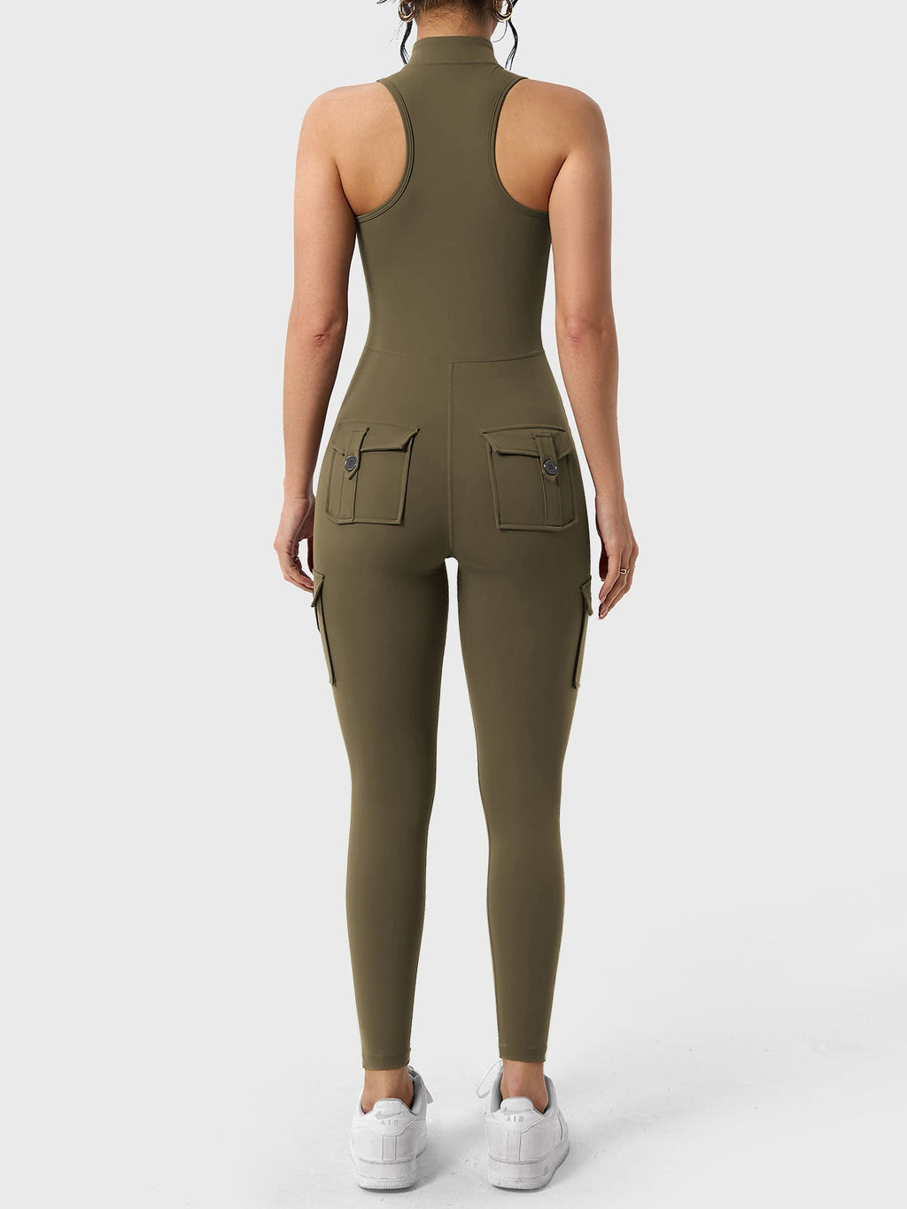 Yeoreo Samantha CoreFlex™ Jumpsuit