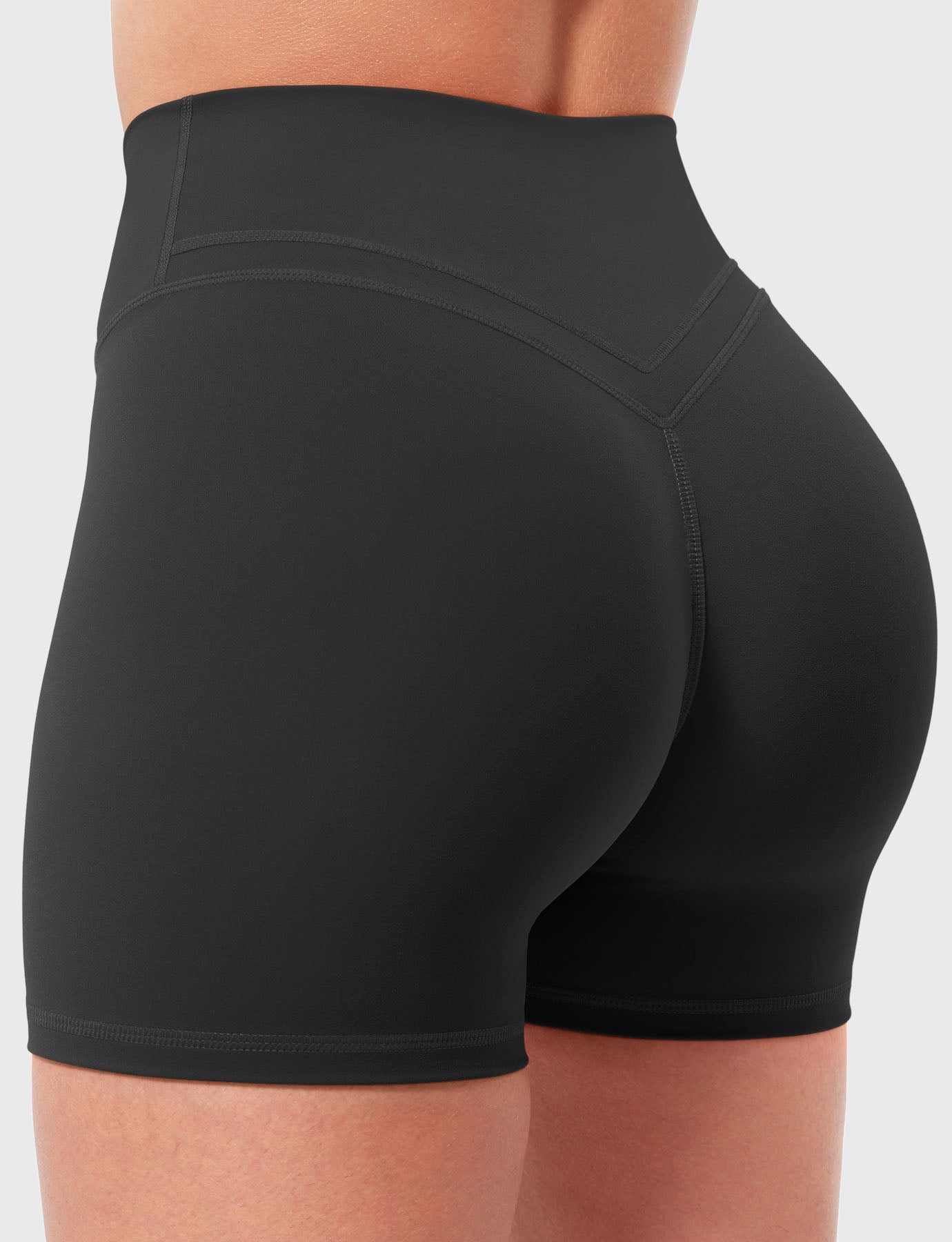 Yeoreo V-waistband Julissa Shorts