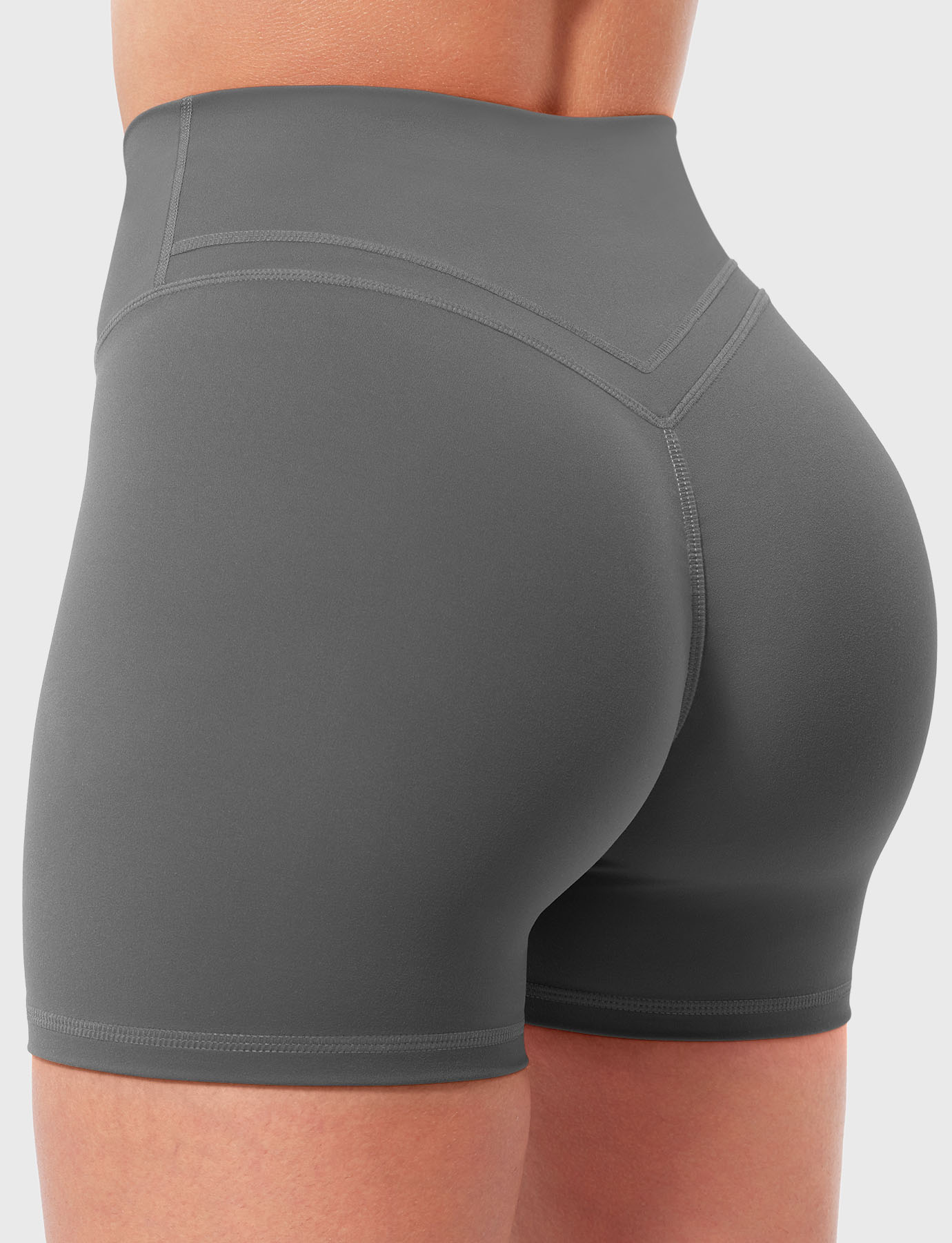 Yeoreo V-waistband Julissa Shorts