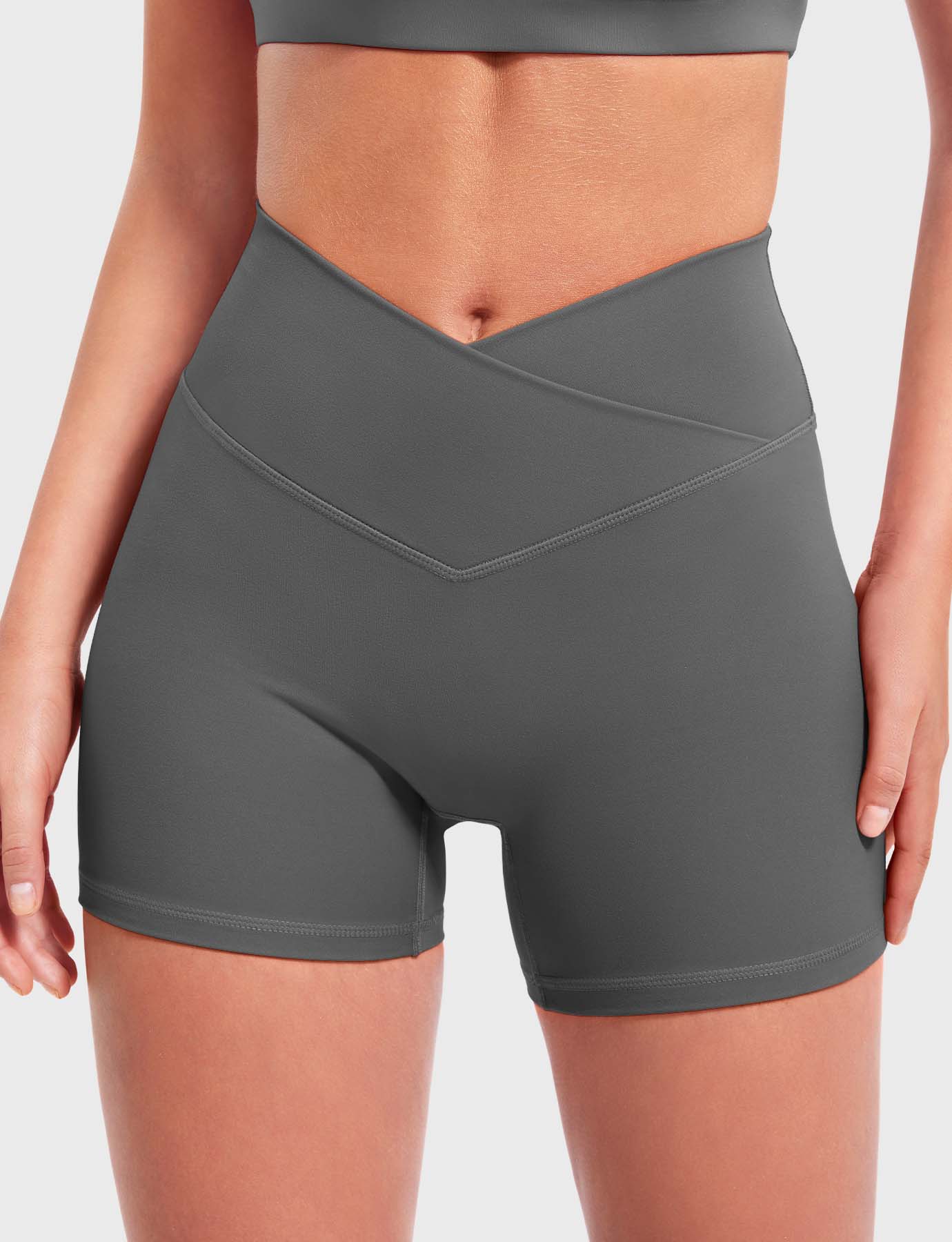 Yeoreo V-waistband Julissa Shorts
