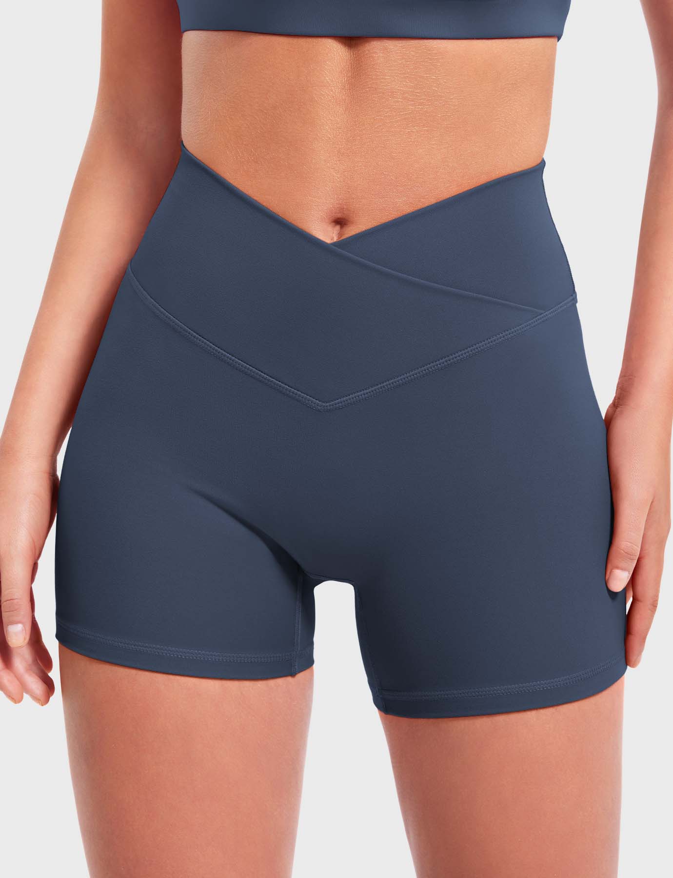 Yeoreo V-waistband Julissa Shorts
