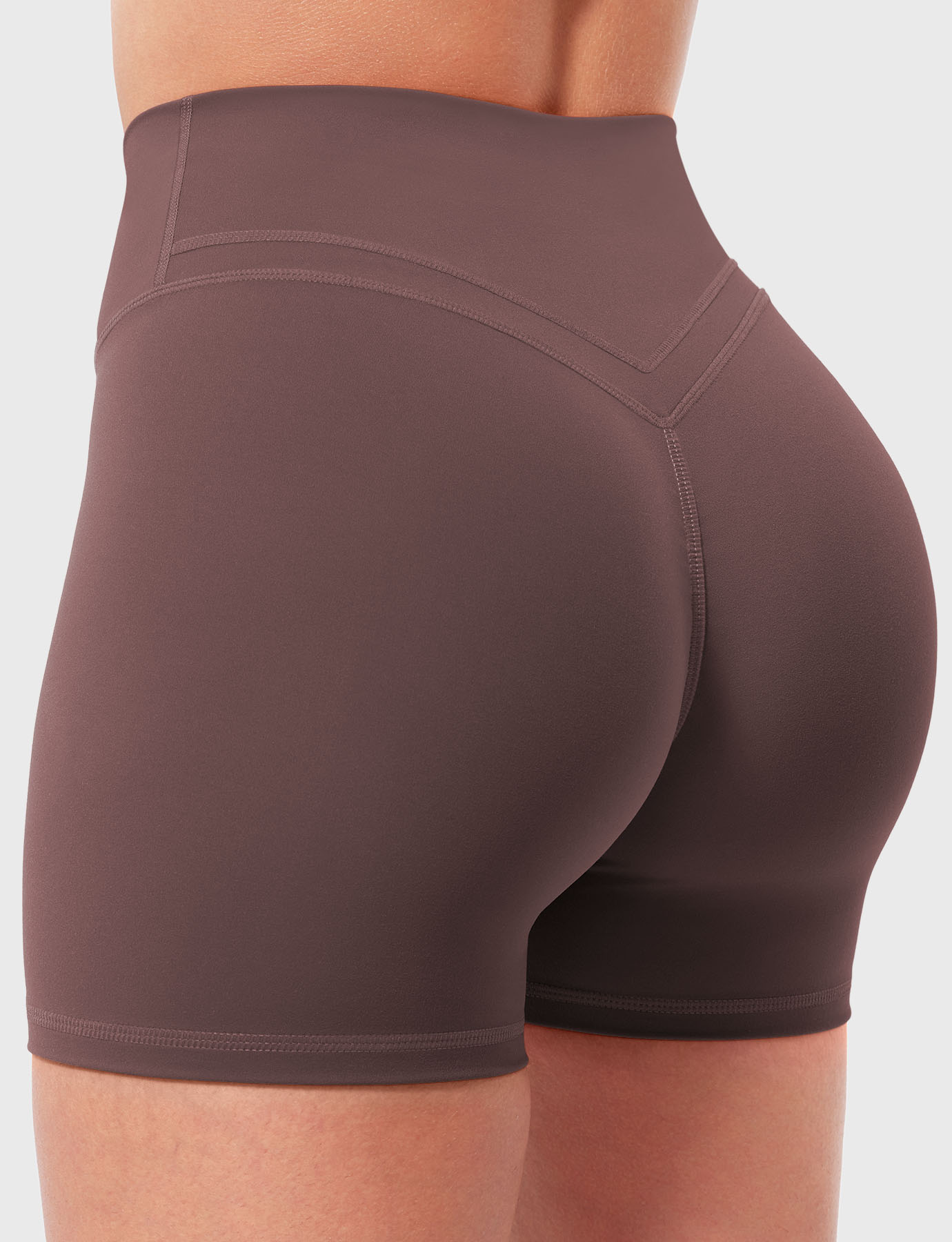 Yeoreo V-waistband Julissa Shorts