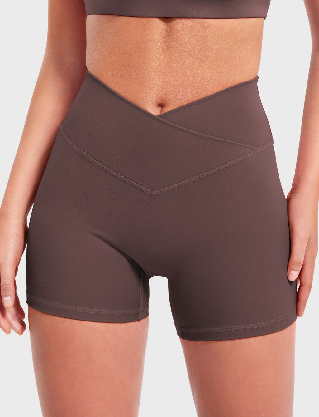 Yeoreo V-waistband Julissa Shorts