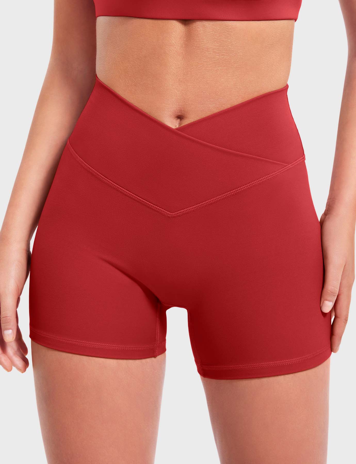 Yeoreo V-waistband Julissa Shorts