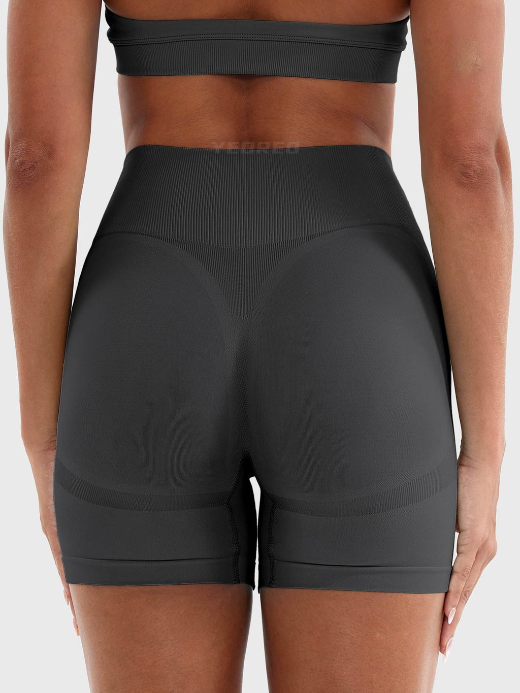 Yeoreo Lilliean SoftHue™ 4.5" Seamless Shorts