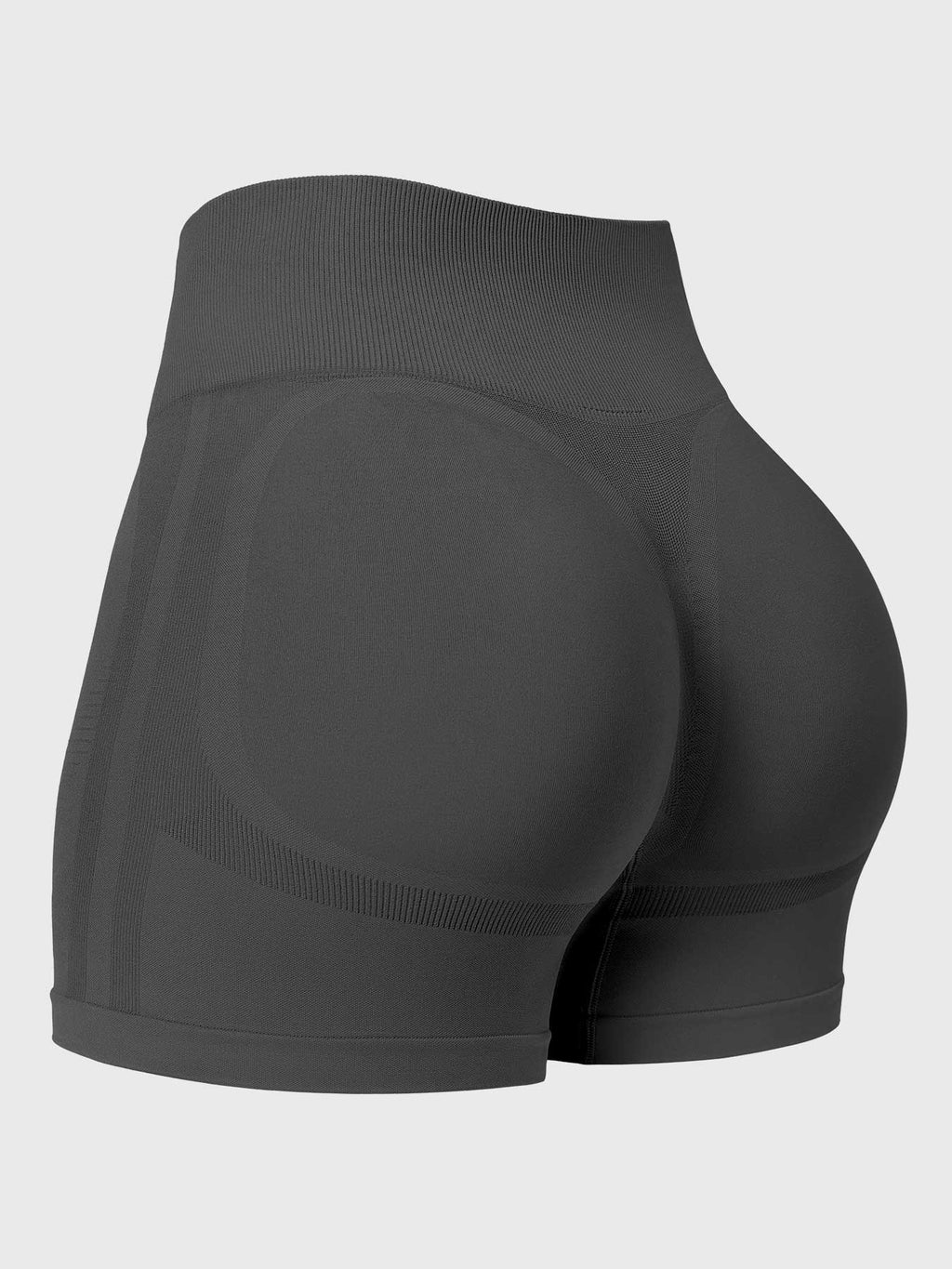 Yeoreo Lilliean SoftHue™ 4.5" Seamless Shorts