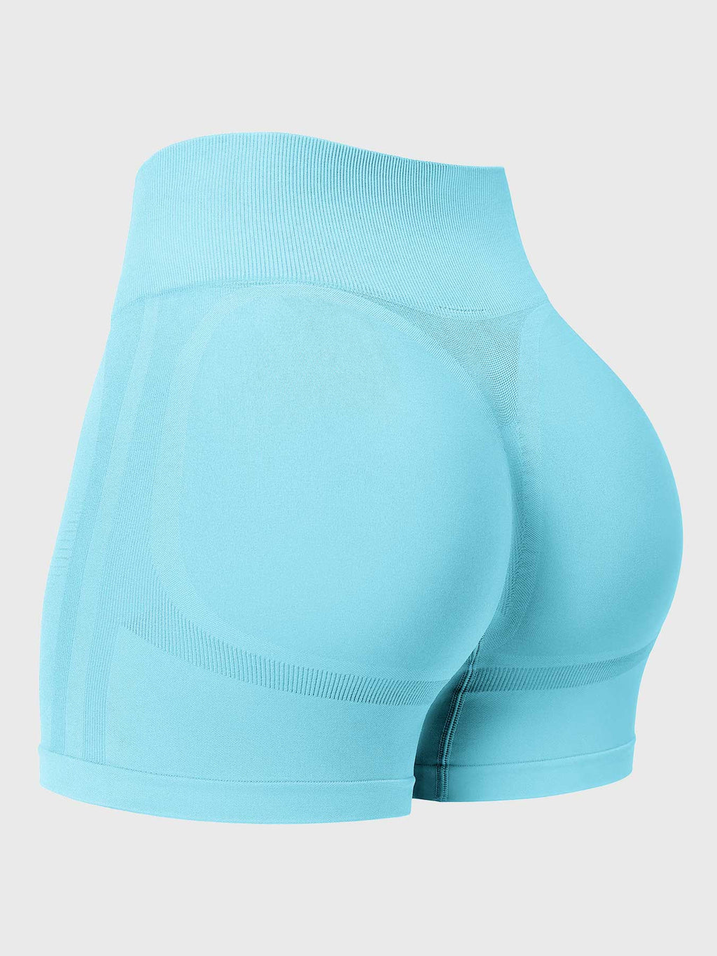 Yeoreo Lilliean SoftHue™ 4.5" Seamless Shorts