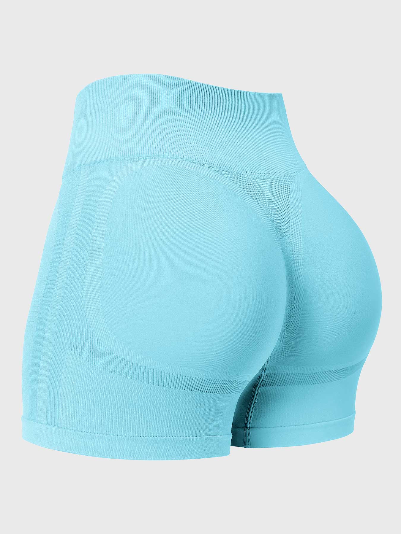 Yeoreo Lilliean SoftHue™ 4.5" Seamless Shorts