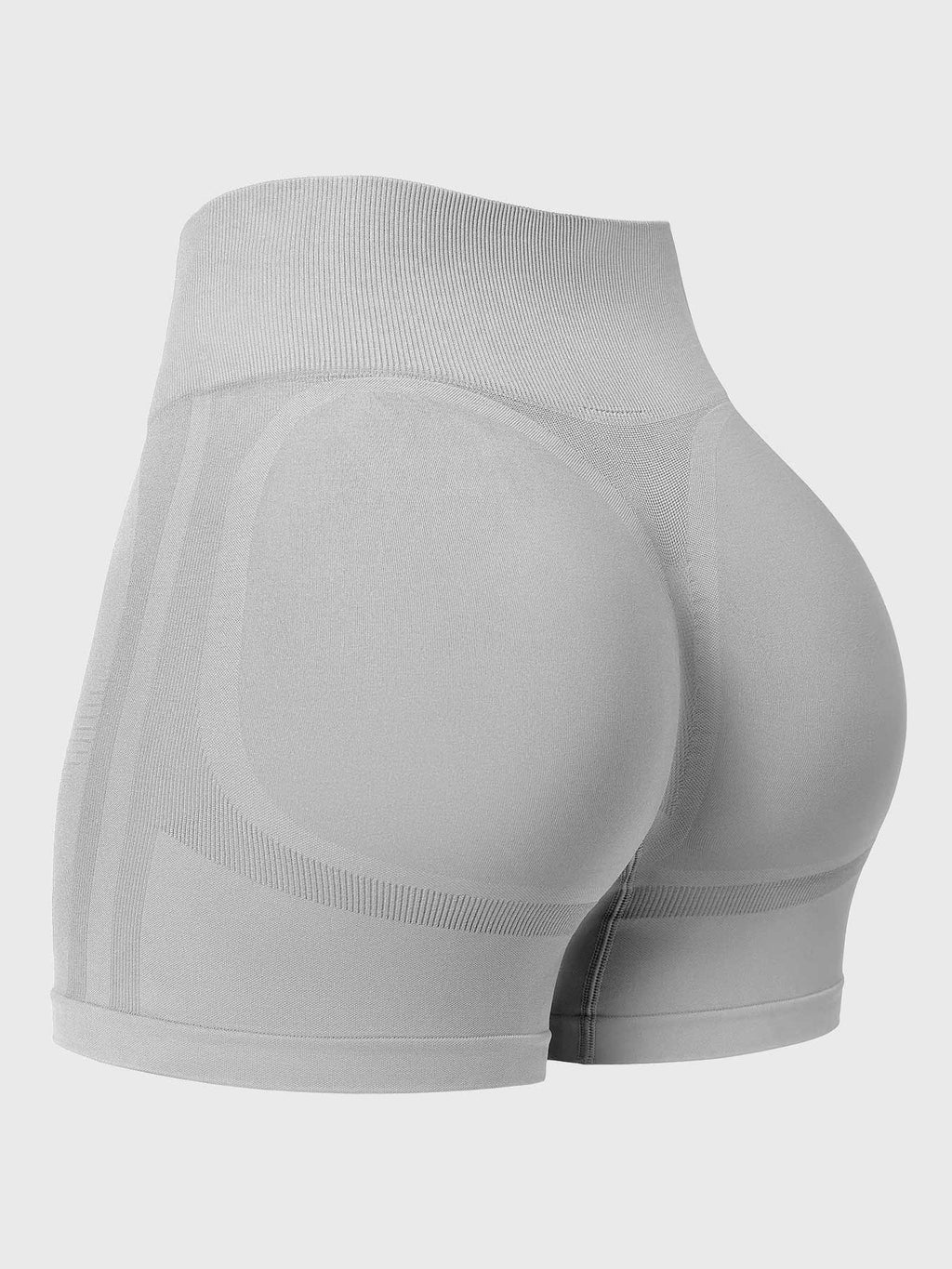 Yeoreo Lilliean SoftHue™ 4.5" Seamless Shorts